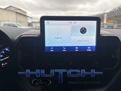 Used 2022 Ford Bronco Sport Outer Banks w/ Tech Package image 22