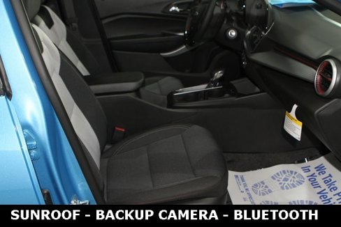 New 2026 Chevrolet Trax RS w/ Sunroof Package image 22