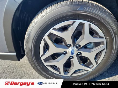 Certified 2022 Subaru Forester Premium image 18