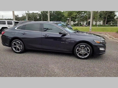 Used 2022 Chevrolet Malibu LT w/ Leather Package image 36
