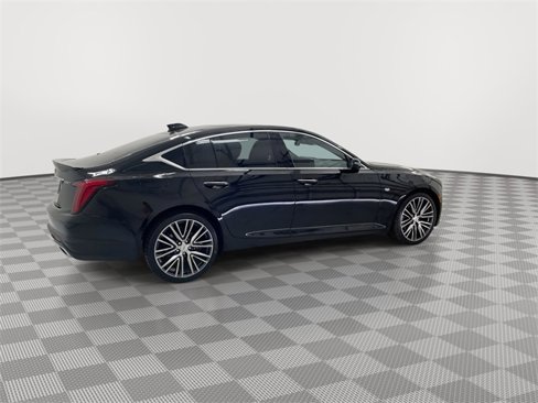 Certified 2025 Cadillac CT5 Premium Luxury w/ Sun And Sound Package image 11