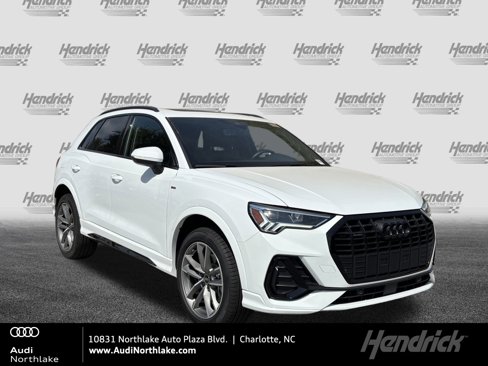 Used 2024 Audi Q3 2.0T Premium image 1