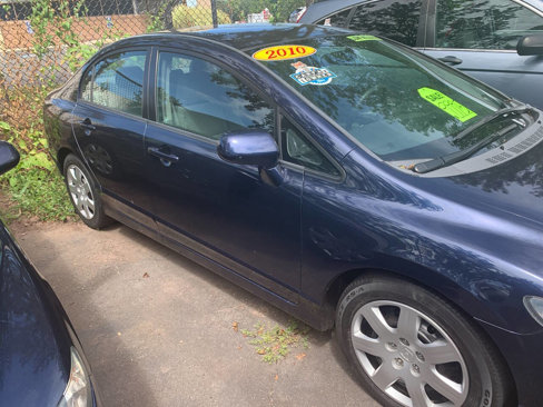 Used 2010 Honda Civic LX image 5