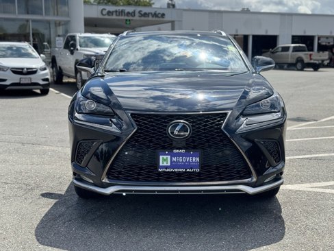 Used 2020 Lexus NX 300 F Sport image 10