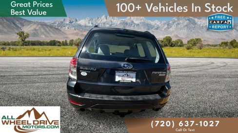 Used 2012 Subaru Forester 2.5X w/ Alloy Wheel Pkg image 6