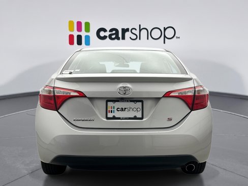 Used 2016 Toyota Corolla S image 4