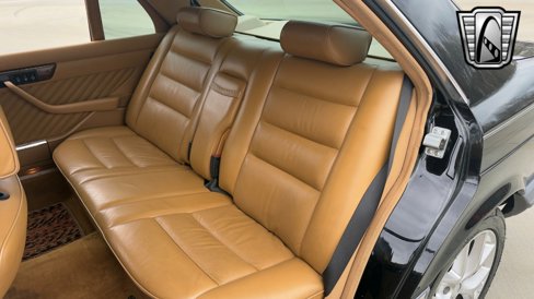 Used 1991 Mercedes-Benz 560 SEL image 21