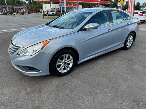 Used 2014 Hyundai Sonata GLS image 6