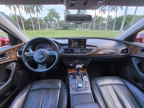 Used 2012 Audi A6 3.0T Prestige image 17
