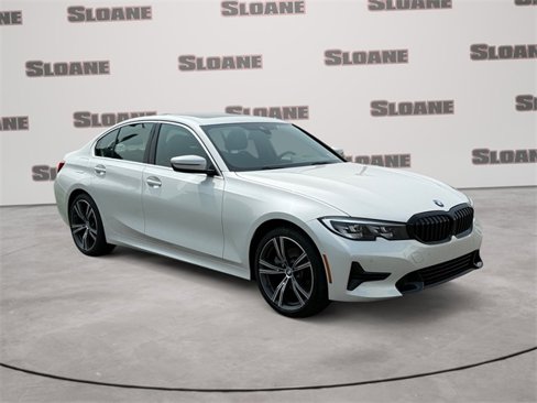 Used 2020 BMW 330i xDrive Sedan image 7
