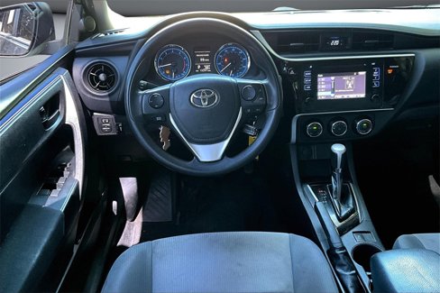 Used 2017 Toyota Corolla L image 8