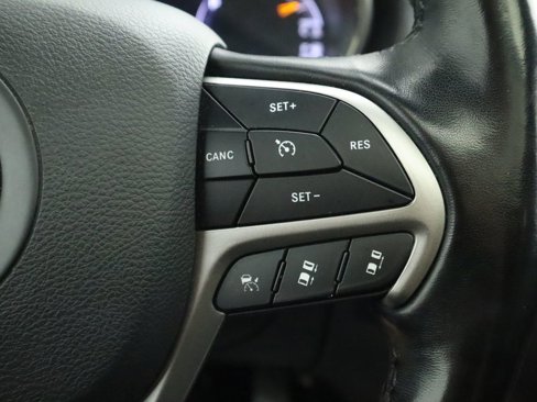 Used 2020 Jeep Grand Cherokee High Altitude image 12