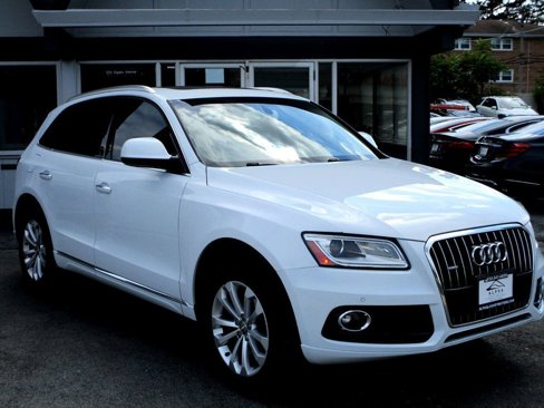 Used 2016 Audi Q5 2.0T Premium Plus image 7
