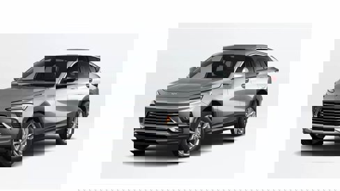 New 2025 Buick Envista Preferred w/ Convenience I Package image 51