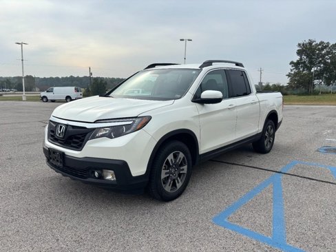 Used 2017 Honda Ridgeline RTL image 11