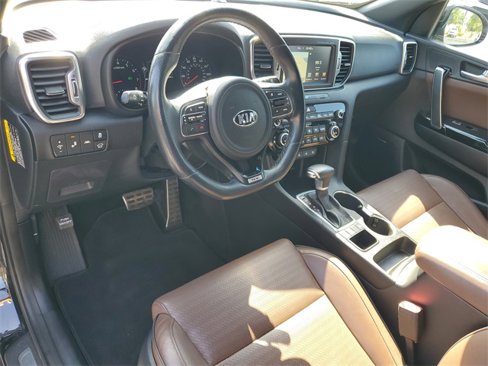 Used 2017 Kia Sportage SX image 19