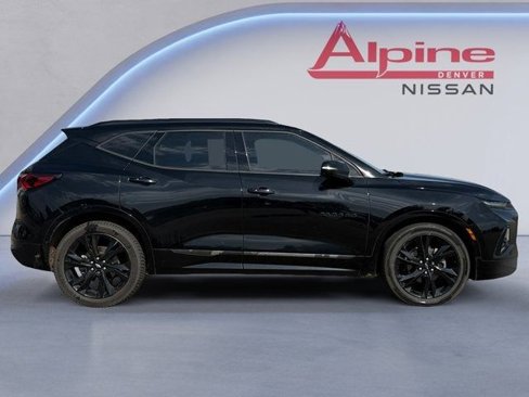 Used 2019 Chevrolet Blazer RS w/ Sun and Wheels Package image 6