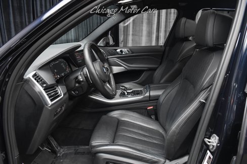 Used 2020 BMW X5 M50i w/ Executive Package image 21