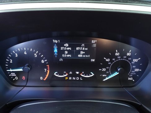 Used 2020 Ford Escape SEL image 19