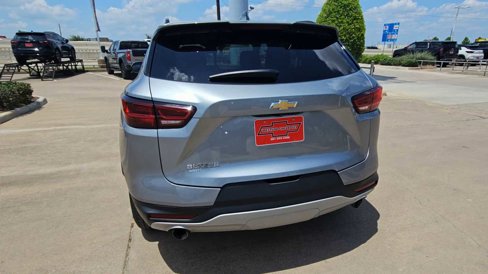 Certified 2023 Chevrolet Blazer LT w/ Convenience Package image 7
