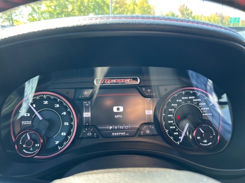 Certified 2019 RAM 1500 Rebel image 13