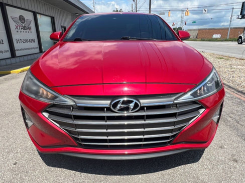 Used 2020 Hyundai Elantra SEL image 2