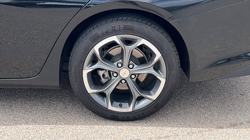 Certified 2022 Chevrolet Malibu LT image 5