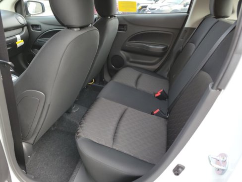New 2024 Mitsubishi Mirage ES image 16