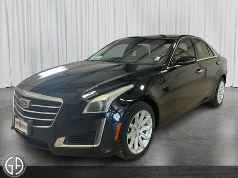 Used 2015 Cadillac CTS AWD Sedan image 1