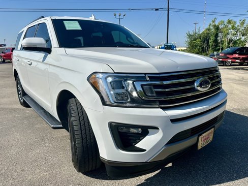 Used 2021 Ford Expedition XLT image 7