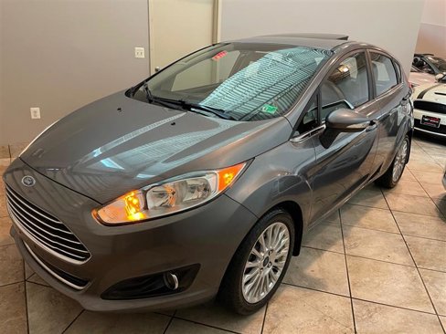 Used 2014 Ford Fiesta Titanium w/ Exterior Protection Package image 40
