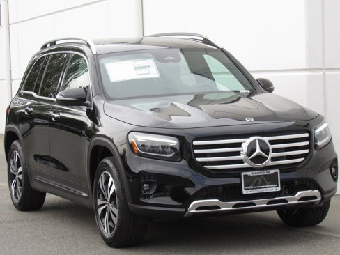 New 2025 Mercedes-Benz GLB 250 4MATIC image 2