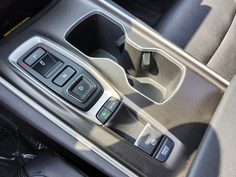 Certified 2021 Honda Accord Sport image 27