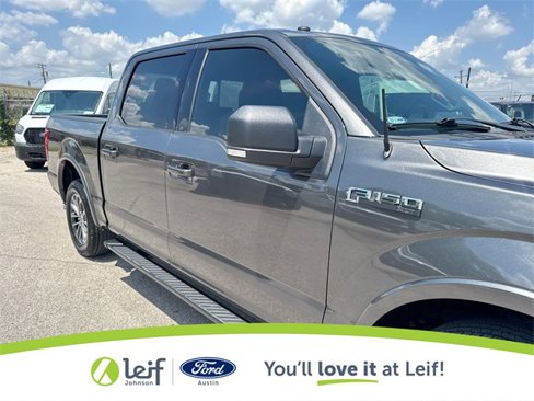 Used 2018 Ford F150 XLT w/ Equipment Group 302A Luxury image 35