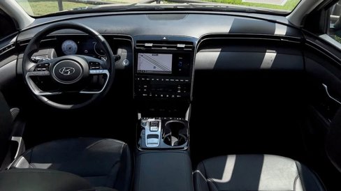 Used 2022 Hyundai Tucson Limited image 21