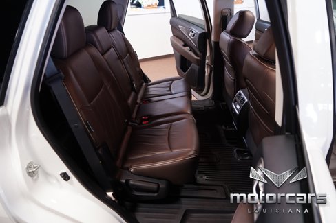 Used 2019 INFINITI QX60 Luxe image 36
