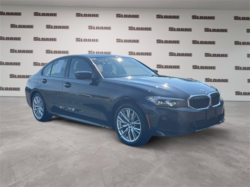 Certified 2023 BMW 330i xDrive Sedan image 7