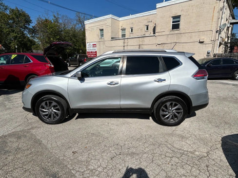 Used 2016 Nissan Rogue SL w/ SL Premium Package image 4