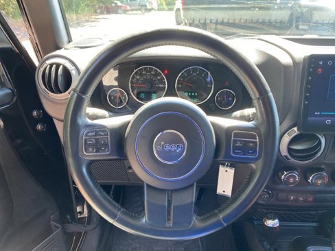 Used 2015 Jeep Wrangler Sport w/ Quick Order Package 24S image 11