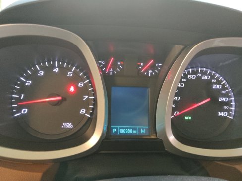Used 2016 Chevrolet Equinox LTZ w/ Enhanced Convenience Package image 23