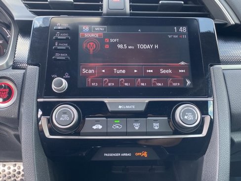 Used 2020 Honda Civic Sport image 10