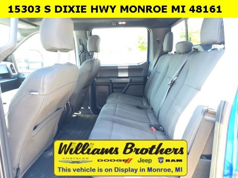 Used 2016 Ford F150 XLT w/ Equipment Group 302A Luxury image 32