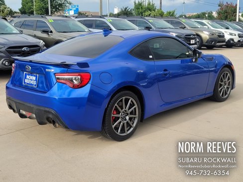 Used 2020 Subaru BRZ Limited w/ Performance Package image 17