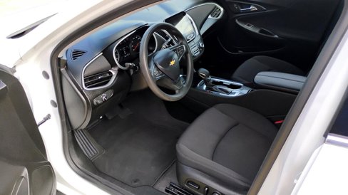 Used 2023 Chevrolet Malibu LT image 10