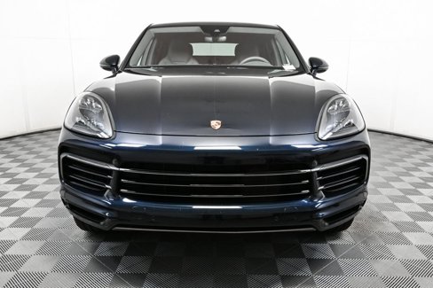 Certified 2022 Porsche Cayenne E-Hybrid Coupe image 25