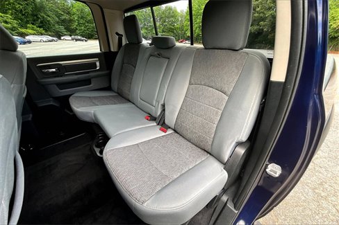 Used 2017 RAM 1500 Big Horn image 21