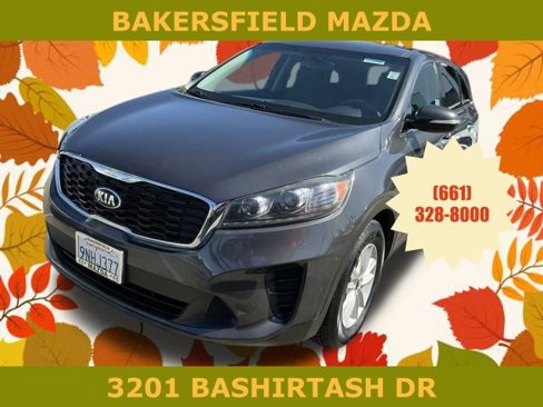 Used 2019 Kia Sorento LX image 1