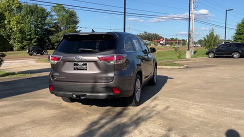 Used 2015 Toyota Highlander Limited image 6