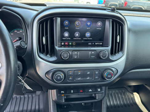 Used 2022 Chevrolet Colorado LT w/ Fleet Safety Package image 23