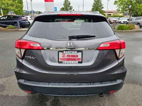 Used 2019 Honda HR-V EX image 6